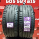 2x 255 40 R20 101Y BRIDGESTONE TURANZA T005 AO 6.4/5.5mm REF:11952