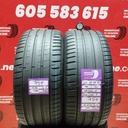 2x 255 40 Z R18 99YXL MICHELIN PILOT SPORT5 6.0/5.2mm REF:11884