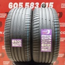 2x 285 45 R20 112YXL MICHELIN PILOT SPORT4 SUV 5.5/6.8mm REF:12014