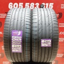 2x 285 45 R20 112YXL CONTINENTAL CONTISPORT SUV AO 4.8/5.2mm REF:11997