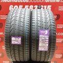 2x 275 40 R22 108YXL PIRELLI PZERO TM LR 6.7/6.9mm REF:12003