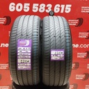 2x 235 45 R20 100VXL MICHELIN PRIMACY4 S1 5.3/5.7mm REF:11996