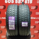 2x 225 75 R16C 116/114R CONTINENTAL VANCO WINTER 8.1/8.2mm REF:11844