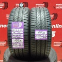 2x 185 55 R15 82H CONTINENTAL ULTRA CONTACT 6.6/6.3mm REF:11910