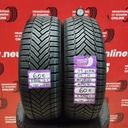 2x 195 60 R16 89H MICHELIN ALPIN6 M+S* 6.6/6.3mm REF:11907