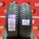 2x 195 65 R15 91H MICHELIN CROSS CLIMATE 5.7/5.7mm REF:11912