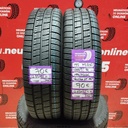 2x 195 75 R16C 107/105R HANKOOK VANTRA ST AS2 8.0/9.4mm REF:11908