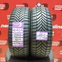 2x 205 55 R16 91H MICHELIN ALPIN 6 M+S* 5.7/7.1mm REF:11913