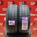 2x 205 55 R16 91H MICHELIN ALPIN6 M+S* 6.5/6.9mm REF:12020