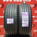 2x 225 45 R19 96WXL CONTINENTAL CONTISPORT CONTACT5 5.8/6.0mm REF:12067