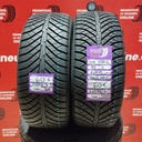 2x 225 55 R16 99V KUMHO SOLUS HA31 7.3/8.1mm REF:11840