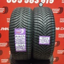 2x 225 55 R18 102VXL GOODYEAR VECTOR 4SEASONS M+S* 6.0/6.4mm REF:12028