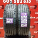 2x 215 50 R19 93T CONTINENTAL ECOCONTACT6 5.0/5.0mm REF:12112