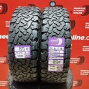 2x 215 65 R16 103/100S BFGOODRICH ALL-TERRAIN T/A M+S* 5.2/5.6mm REF:12121