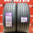 2x 225 45 R19 96WXL CONTINENTAL CONTI SPORT CONTACT5 6.1/6.0mm REF:12090