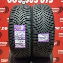 2x 225 55 R18 102VXL GOODYEAR VECTOR 4 SEASONS M+S* 6.1/5.2mm REF:12032