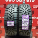 2x 225 65 R16C 112/110R MICHELIN AGILIS CROSS CLIMATE M+S* 7.3/7.3mm REF:11889