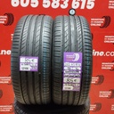 2x 235 45 R19 99VXL CONTINENTAL CONTI SPORT CONTACT5 5.7/5.0mm REF:12106