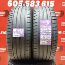 2x 235 45 ZR19 99YXL MICHELIN PILOT SPORT4 4.8/5.0mm REF:12109