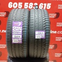 2x 235 45 R20 100VXL CONTINENTAL PREMIUM CONTACT6 5.7/6.1mm REF:12115