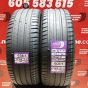 2x 235 50 R20 104YXL MICHELIN PILOT SPORT4 SUV JLR 5.4/5.0mm REF:11969