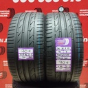 2x 245 35 R18 92Y BRIDGESTONE POTENZA S001 RSC RFT  5.7/6.3mm REF:11891