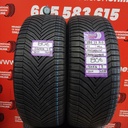 2x 255 55 R19 111WXL MICHELIN CROSS CLIMATE SUV M+S* 5.0/5.5mm REF:5201