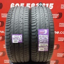 2x 255 55 R20 110WXL CONTINENTAL PREMIUM CONTACT6 6.2/6.4mm REF:12079