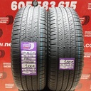 2x 255 60 R20 113VXL PIRELLI SCORPION ZERO M+S LR 6.8/6.6mm REF:11967