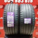 2x 245 40 Z R19 98YXL MICHELIN PILOT SPORT4 4.6/4.6mm REF:12120