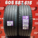 2x 245 45 R20 103YXL BRIDGESTONE POTENZA SPORT 6.0/6.0mm REF:12081