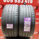 2x 255 40 ZR20 101YXL MICHELIN PILOT SUPER SPORT NO 6.4/6.4mm REF:11987