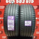 2x 255 45 R19 100VXLBRIDGESTONE TURANZA T005 6.1/5.0mm REF:12045