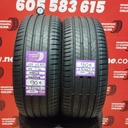 2x 255 45 R19 100VXL PIRELLI SCORPION 6.1/5.6mm REF:12040