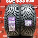 2x 255 45 R19 104HXL MICHELIN CROSS CLIMATE2 SUV M+S* VOL 5.6/5.3mm REF:12085