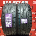 2x 265 45 R21 108HXL CONTINENTAL PREMIUM CONTACT6 6.3/6.5mm REF:12074