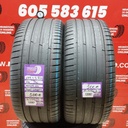 2x 275 45 R20 110YXL MICHELIN PILOT SPORT4 5.0/4.7mm REF:12087