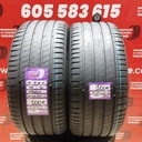 2x 285 40 Z R20 108YXL MICHELIN LATITUDE SPORT3 5.2/5.3mm REF:11978