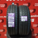 2x 215 60 R17C 109/107T BRIDGESTONE DURAVIS R660 ECO 6.6/6.8mm REF:12348