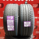 2x 225 45 R19 92W CONTINENTAL PREMIUM CONTACT6 4.5/4.6mm REF:12581