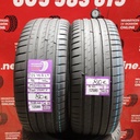 2x 225 45 R19 96WXL MICHELIN PILOT SPORT4 4.8/5.1mm REF:12580