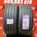 2x 225 50 R18 99WXL MICHELIN PRIMACY4 5.9/5.7mm REF:12428