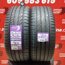 2x 245 45 R19 98W CONTINENTAL CONTISPORT CONTACT5 SUV 7,0/6,3mm REF:12148