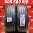 2x 235 45 R20 100VXL MICHELIN PRIMACY4 S1 6,2/6,2mm REF:12136