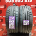 2 x 245 40 R19 98YXL CONTINENTAL SPORT CONTACT6 6,5/6,6 mm REF:12181