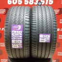 2x 245 45 R19 102YXL CONTATTO ECOLOGICO CONTINENTALE 6Q 5,0/5,1 mm REF:12161