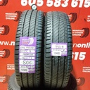 2x 195 75 R16C 107/105R MICHELIN AGILIS3 7.2/7.0mm REF:12405