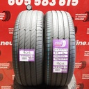 2x 205 55 R19 97VXL MICHELIN PRIMACY4 5.0/5.2mm REF:12577