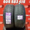 2x 215 50 R18 92W GOODYEAR VECTOR 4SEASONS M+S* 5.9/6.0mm REF:12416