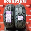 2x 215 50 R18 92W GOODYEAR VECTOR 4SEASONS M+S* 6.7/7.1mm REF:12417